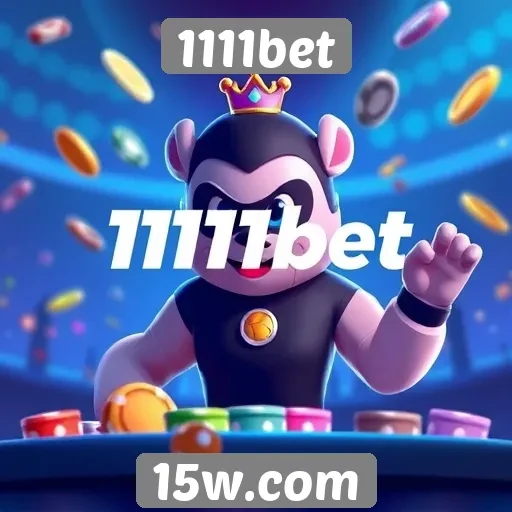 Plataforma 1111bet oferece diversidade em jogos online