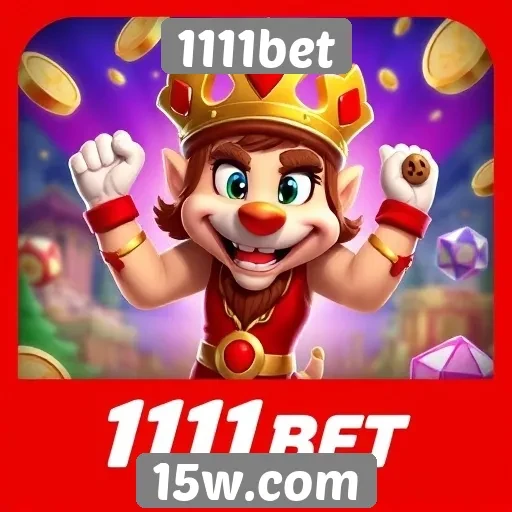 Oferta diversificada de jogos no site 1111bet