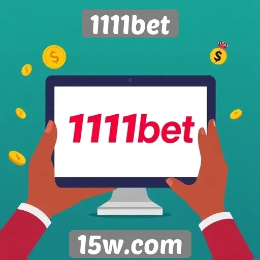 Avaliação das opções de pagamento no 1111bet