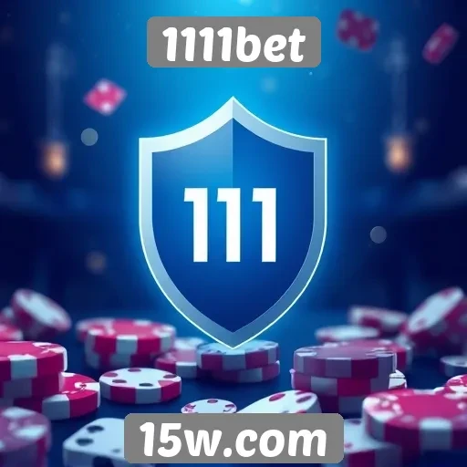 Segurança e regulamentação no site de jogos 1111bet