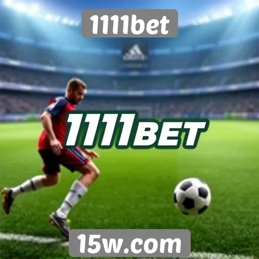 Apostas esportivas em alta no 1111bet