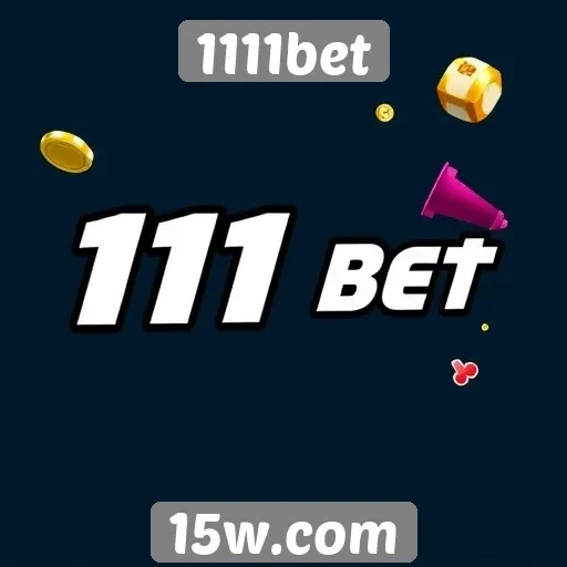 Variedade de jogos disponíveis na 1111bet